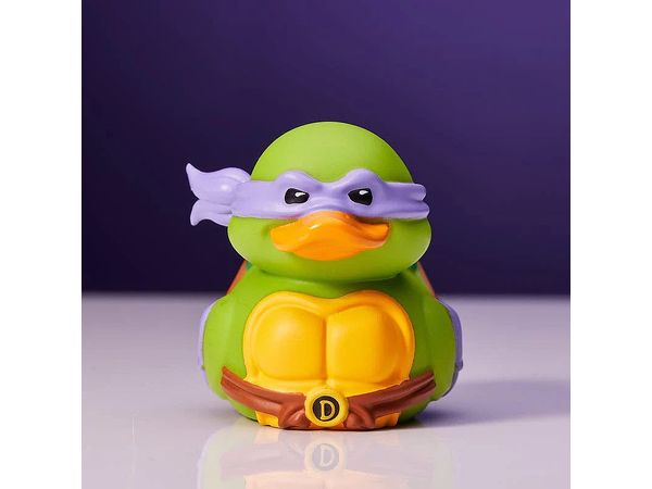 Mini TUBBZ / TMNT Teenage Mutant Ninja Turtles: Donatello Mini Rubber Duck
