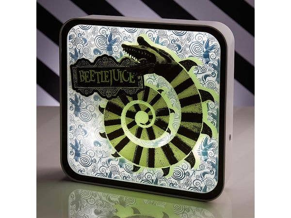 Beetlejuice / Betelgeuse Acrylic Desktop Lamp