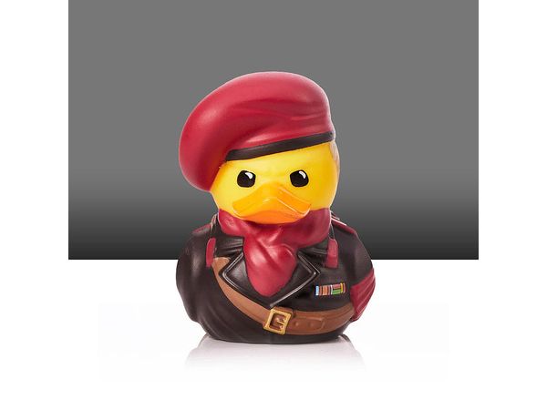 Mini TUBBZ/ Metal Gear Solid: Revolver Ocelot Mini Rubber Duck