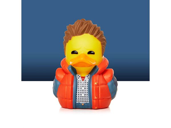 Mini TUBBZ/ Back to the Future: Marty McFly Mini Rubber Duck