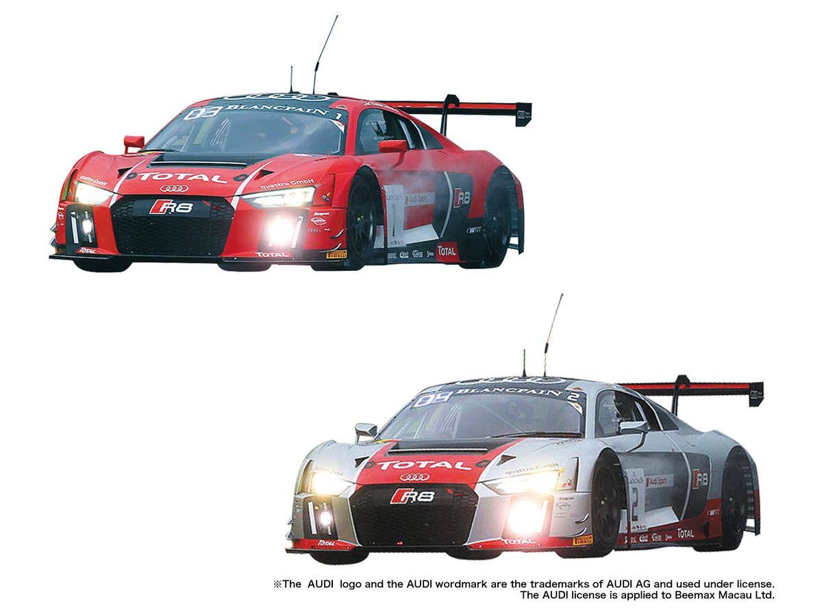Racing Series Audi R8 LMS GT3