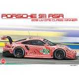 Racing Series Porsche 911 (Type 991) RSR 2018 Le Mans 24