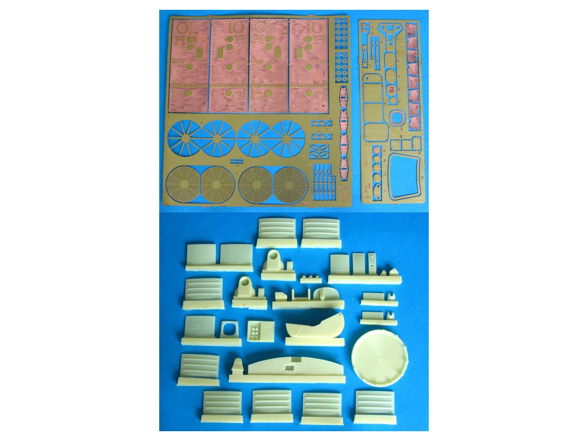 Apollo Exterior detail set