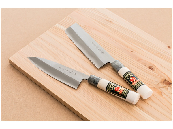 Traditional Crafts Seiryu Tosa Kitchen Knife Set