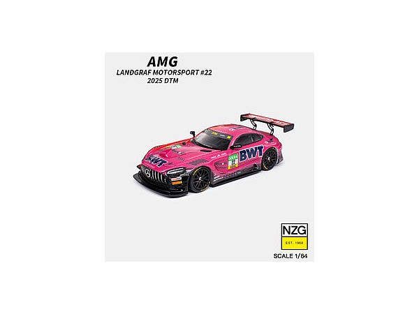 Mercedes-AMG GT3 EVO 2025 DTM Landgraff Motorsport #22