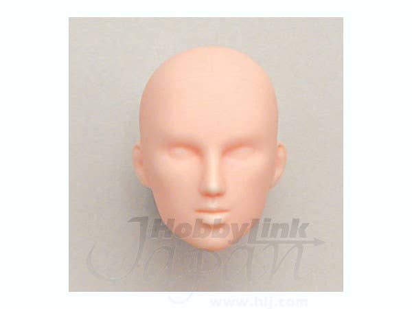 27cm Female 03 Head Natural 2pcs