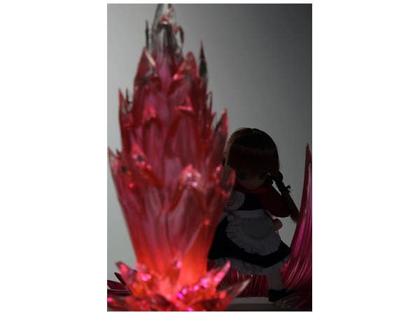 Obitsu Effect #5 Dogoon Red