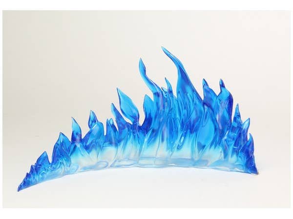 Obitsu Effect #7 Flame Blue