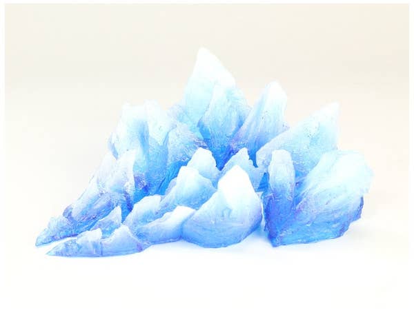 Obitsu Effect #8 Zuggg Ice