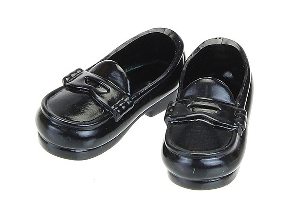 Obitsu 24 Loafer (Black)