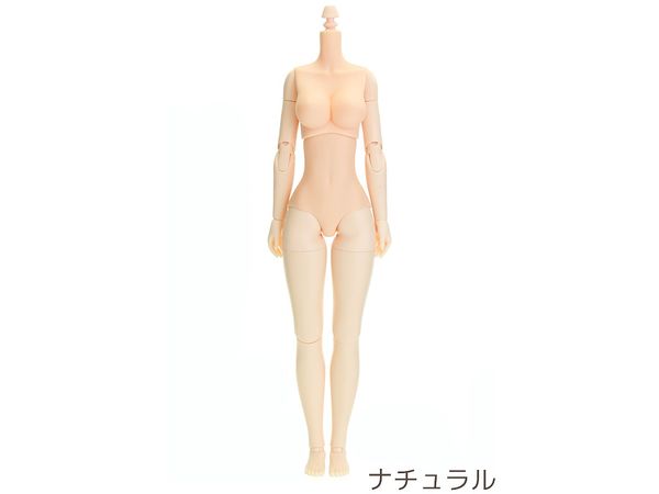 26cm Obitsu Body Bust L Natural