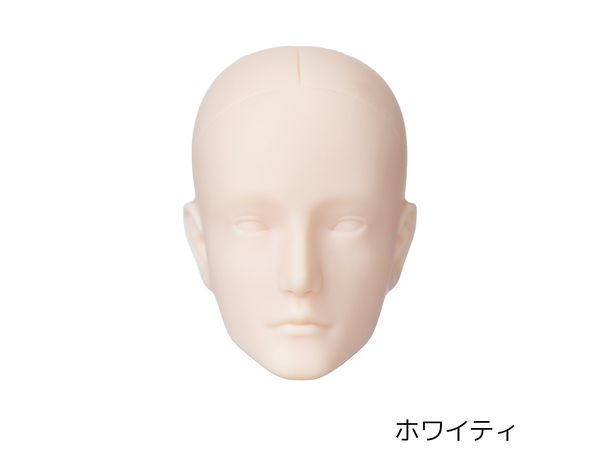 30-01 Head Whitey