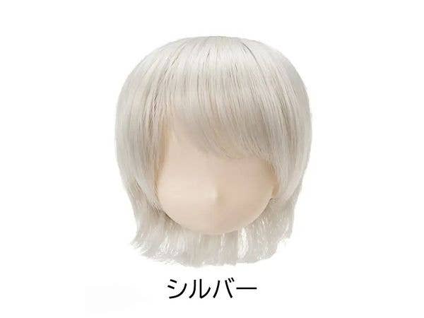 4.5inch M-wig Short Silver