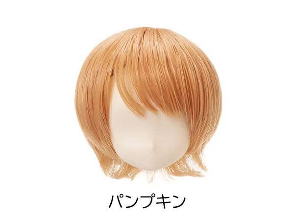 4.5inch M-wig Short Pumpkin