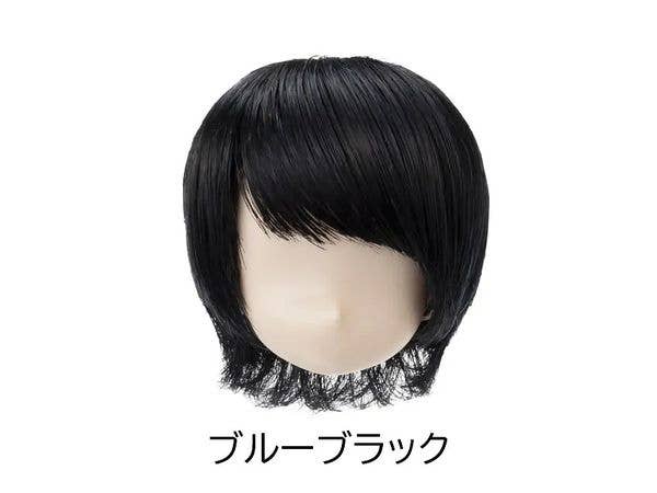 4.5inch M-wig Short Blue-Black