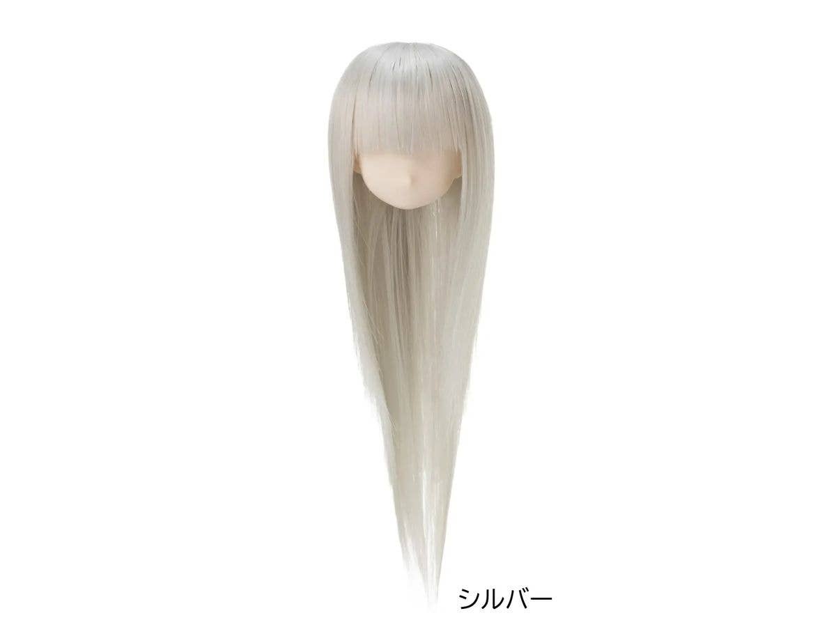 4.5inch M-wig Straight Silver