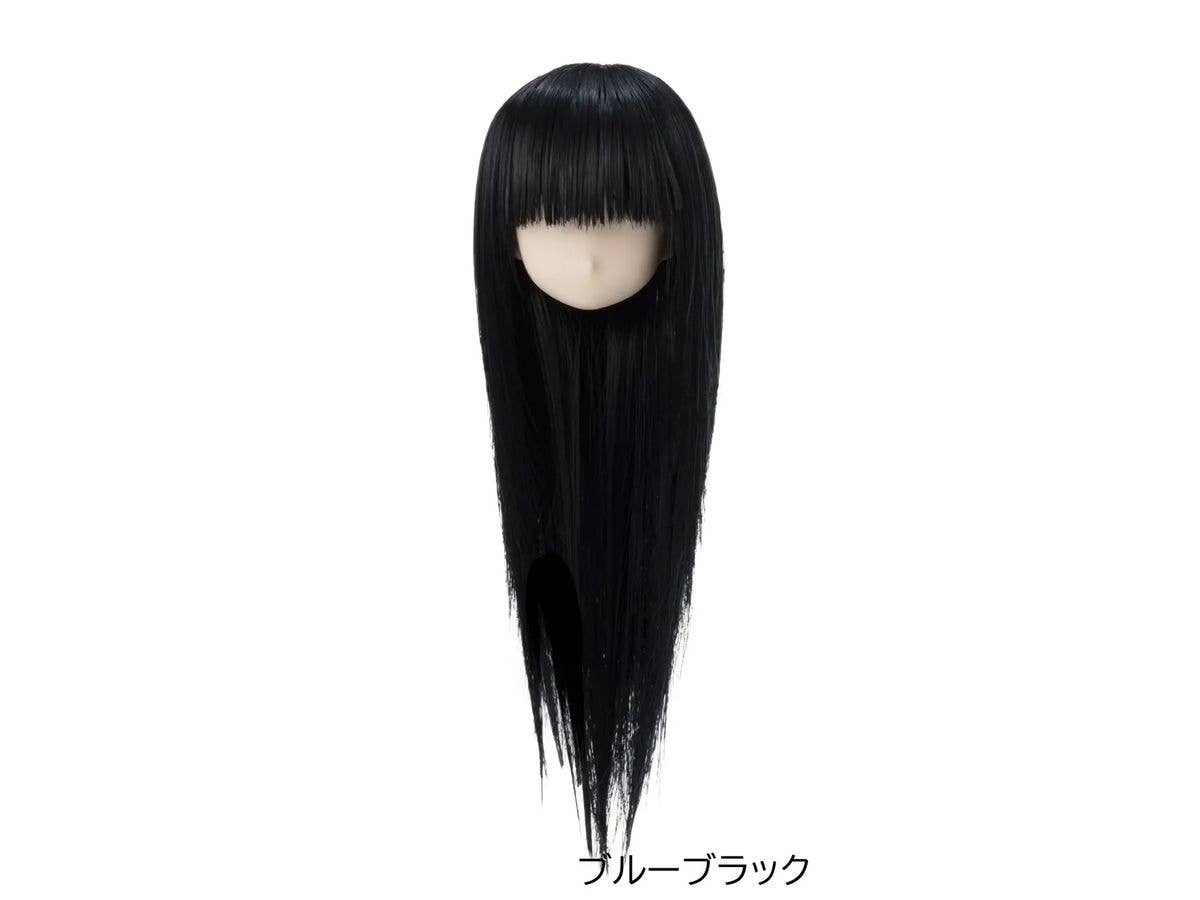 4.5inch M-wig Straight Blue-Black