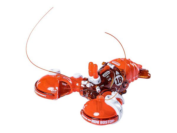 Boston Lobster (Flame Red)