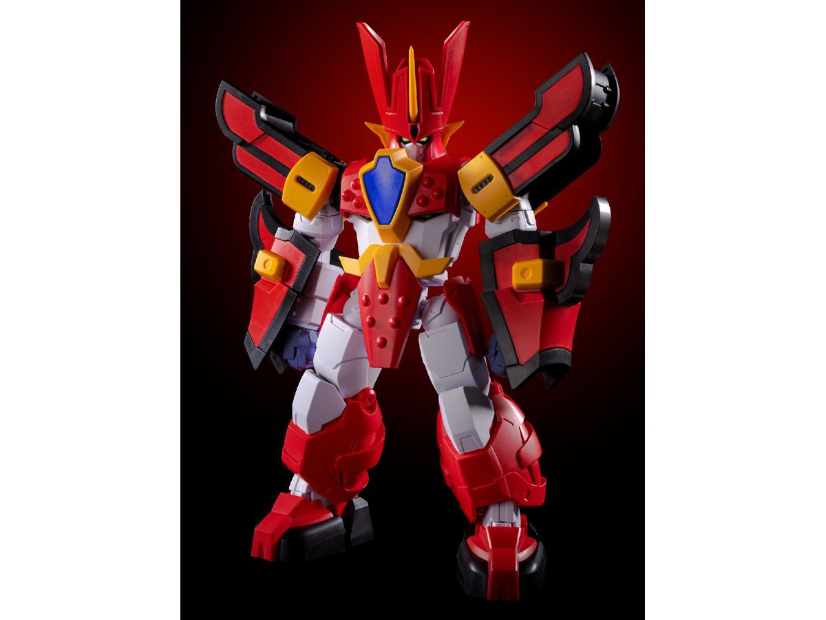 Mado King Granzort: Granzort Plastic Model Kit