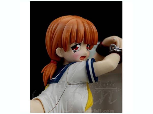 Bakunyu Nikubenki Chinatsu Completed Coldcast
