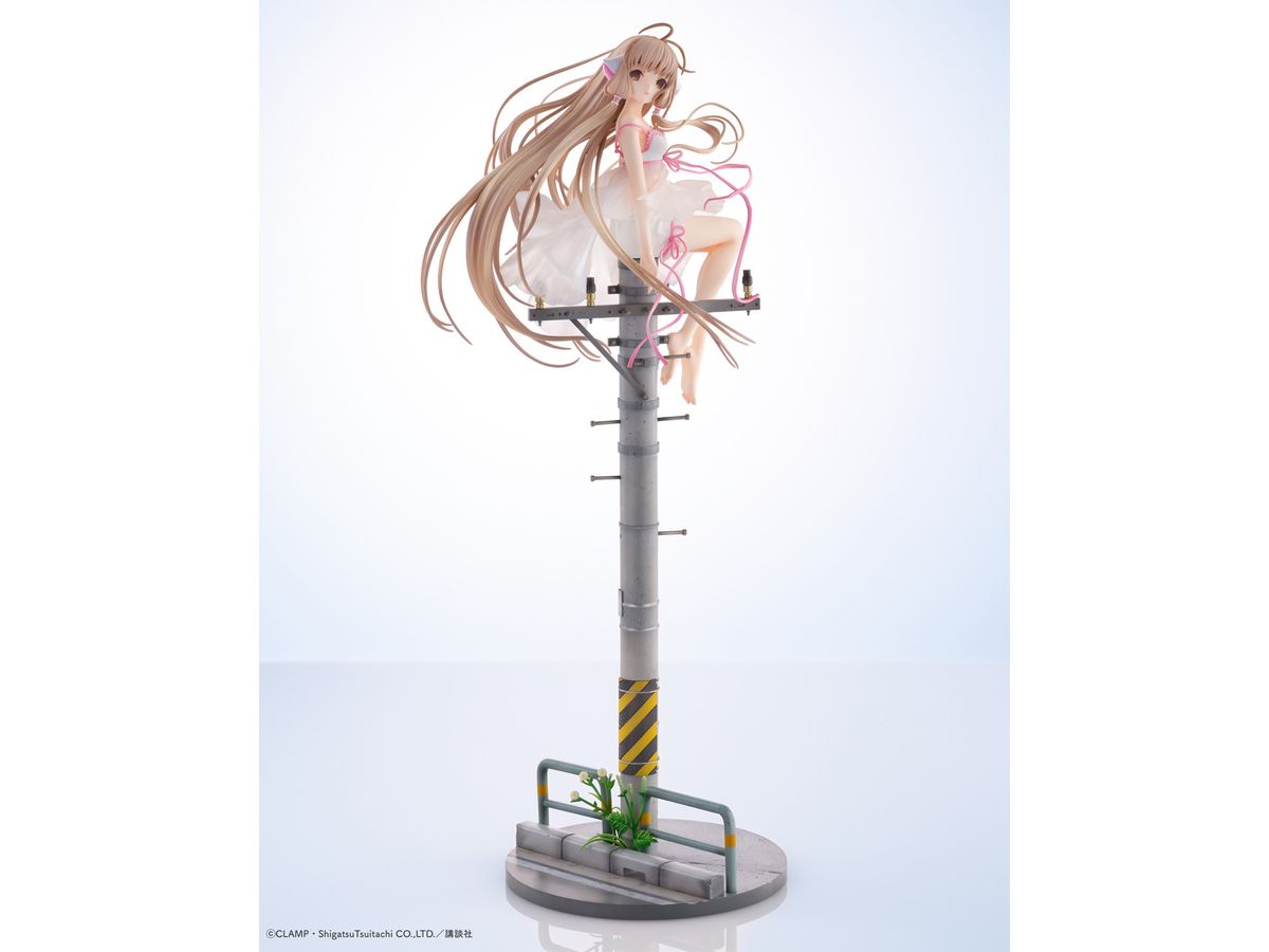 Chobits Chi Soothing Breeze