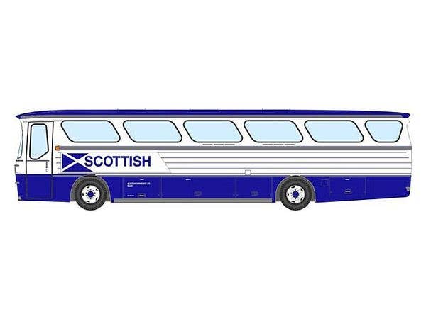 Alexander M Type Bus Scotland