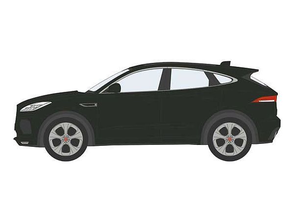 Jaguar E Pace Santorini Black