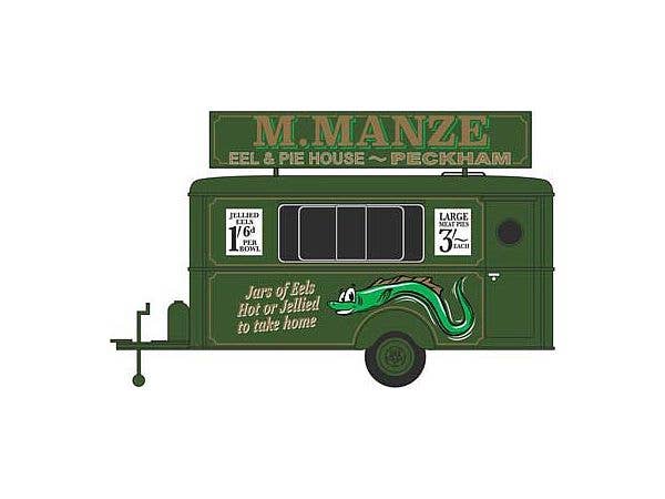 Mobile Trailer M Manze Jellied Eels