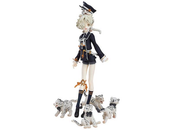 Touken Ranbu -ONLINE-: Gokotai PVC