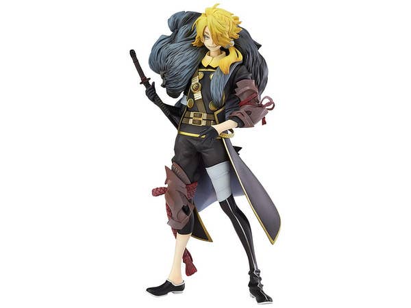 Touken Ranbu -Online-: Shishiou PVC