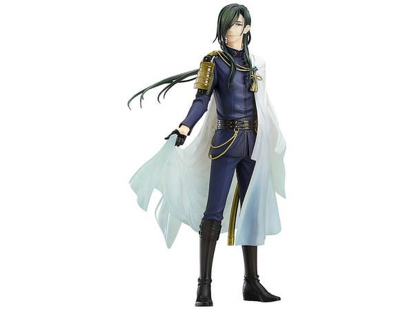 Touken Ranbu -ONLINE-: Nikkari Aoe PVC