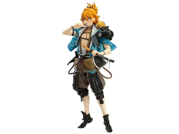Touken Ranbu -ONLINE-: Urashima Kotetsu PVC