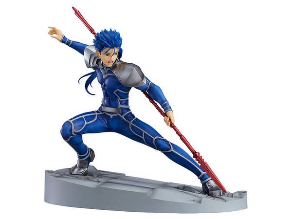 Fate/Grand Order: Lancer Cu Chulainn PVC