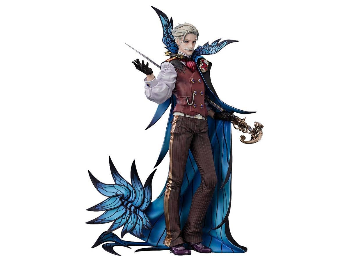 Fate/Grand Order: Archer James Moriarty PVC