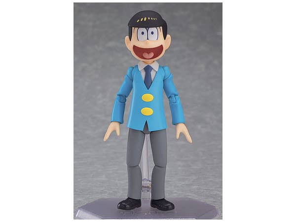 figma Jyushimatsu Matsuno (Osomatsu-san)