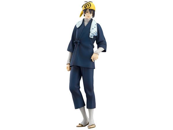 figFIX Mikazuki Munechika: Uchiban ver. (Touken Ranbu -ONLINE-)