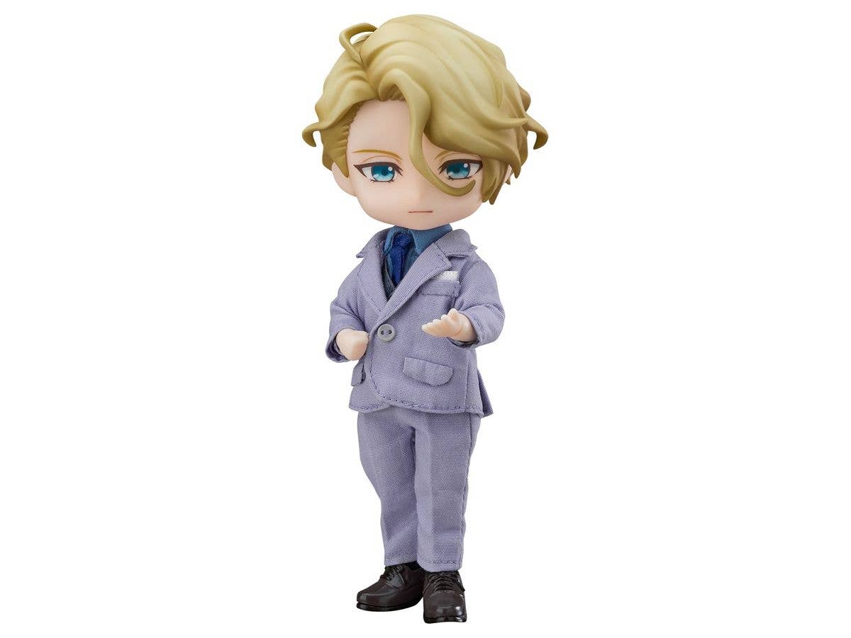 Nendoroid Doll: Richard Ranasinghe de Vulpian (The Case Files of Jeweler Richard)