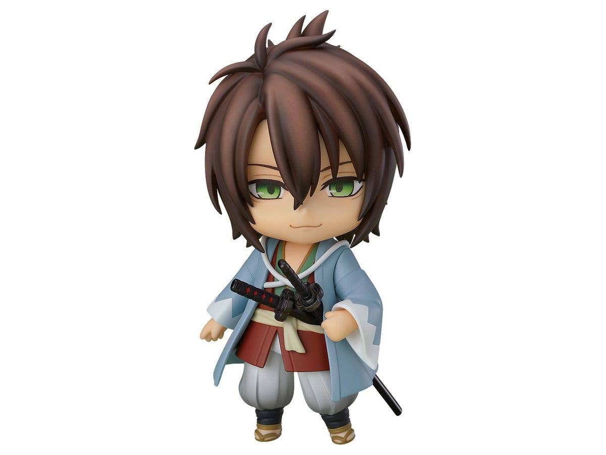 Nendoroid Souji Okita (Hakuoki: Shinkai)