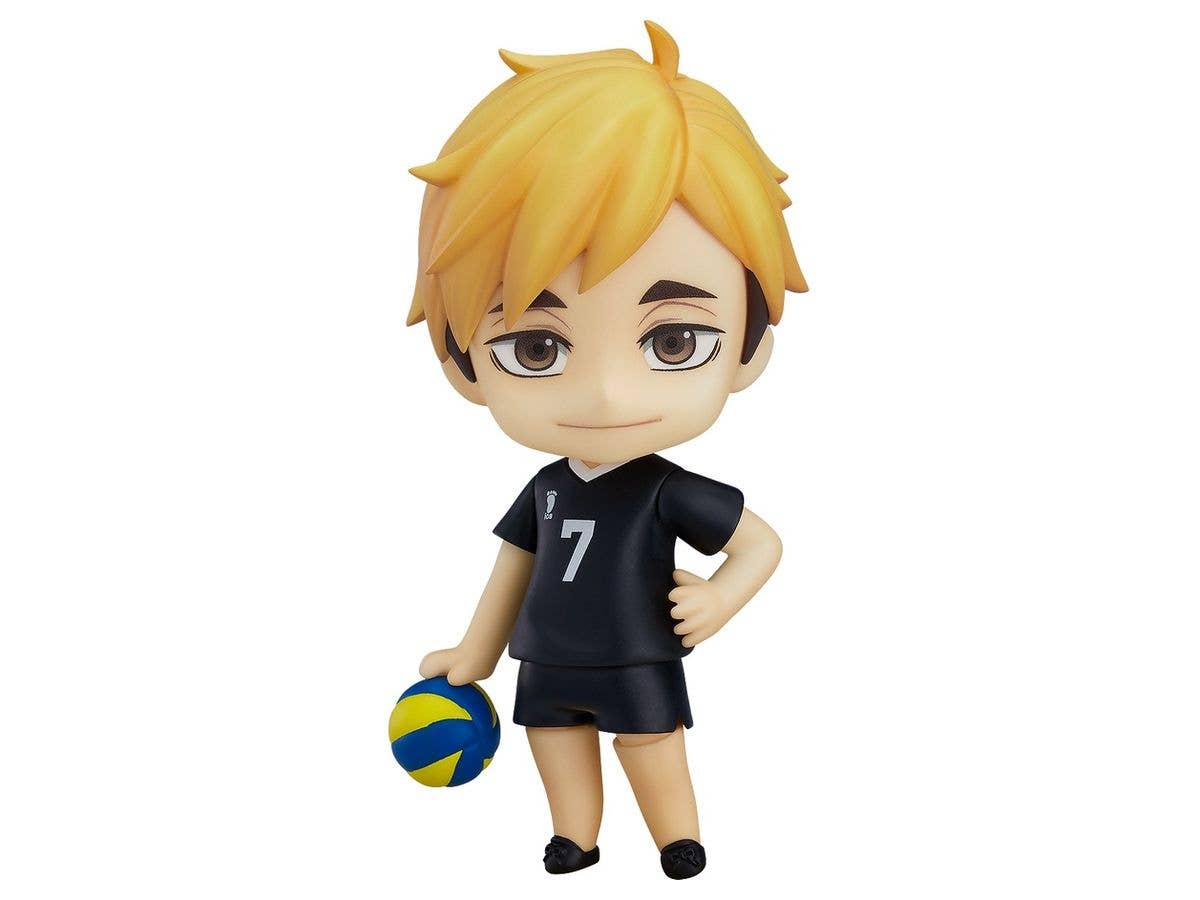 Nendoroid Atsumu Miya (HAIKYU!! TO THE TOP)