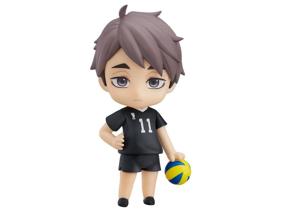 Nendoroid Osamu Miya (HAIKYU!! TO THE TOP)