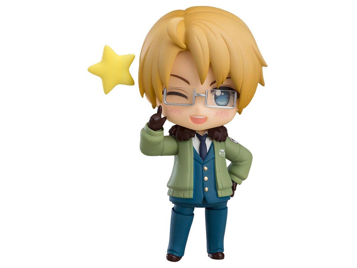 Nendoroid USA (Hetalia World Stars) (Reissue)