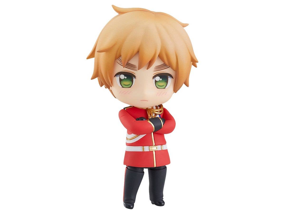 Nendoroid UK (Hetalia World Stars)