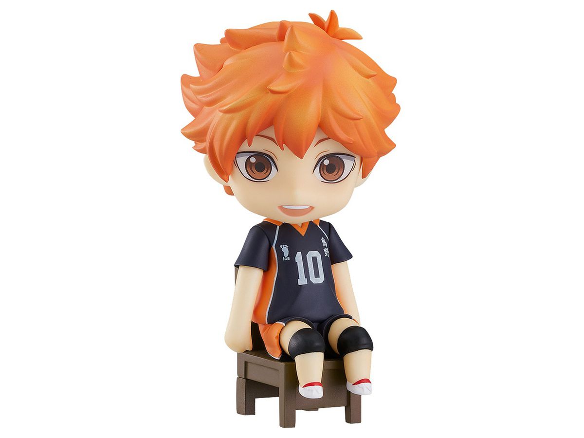 Nendoroid Swacchao! Shoyo Hinata (HAIKYU!!)