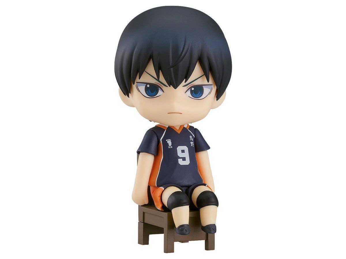 Nendoroid Swacchao! Tobio Kageyama (HAIKYU!!)