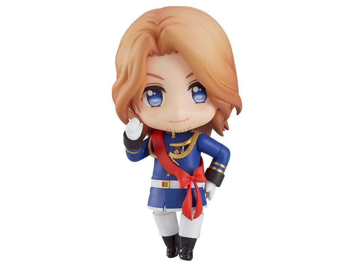 Nendoroid France (Hetalia World Stars)