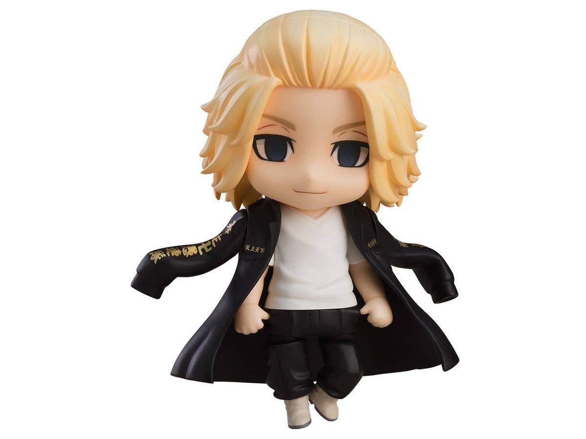 Nendoroid Mikey (Manjiro Sano) (Tokyo Revengers)