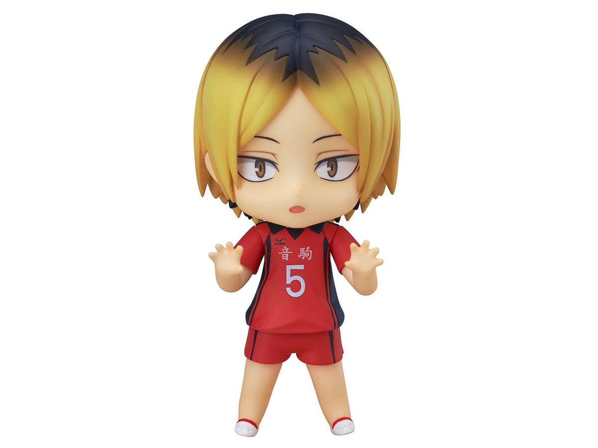 Nendoroid Kenma Kozume (Haikyu!!) (Reissue)