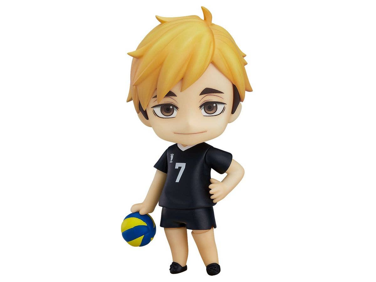 Nendoroid Atsumu Miya (HAIKYU!!) (Reissue)