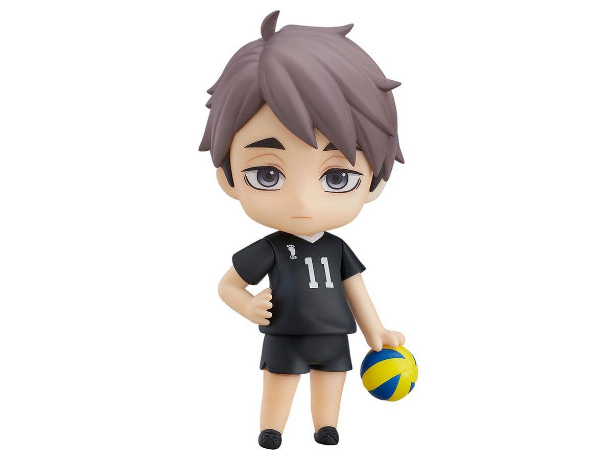 Nendoroid Osamu Miya (HAIKYU!!) (Reissue)