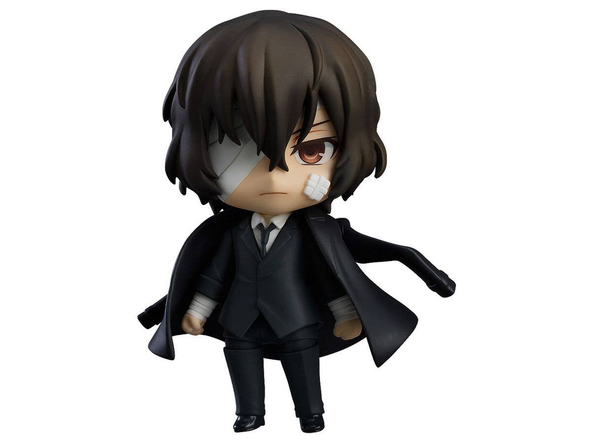 Nendoroid Osamu Dazai: Dark Era Ver. (Bungo Stray Dogs)